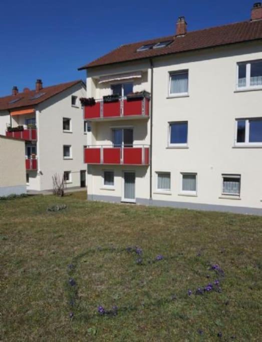 Apartment Balingen City Dış mekan fotoğraf