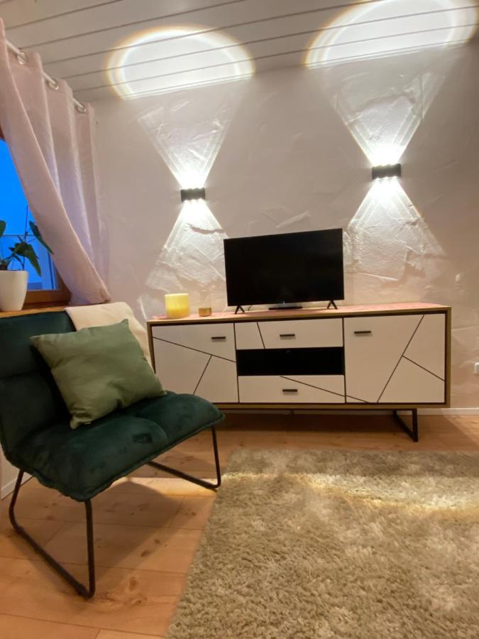 Apartment Balingen City Dış mekan fotoğraf