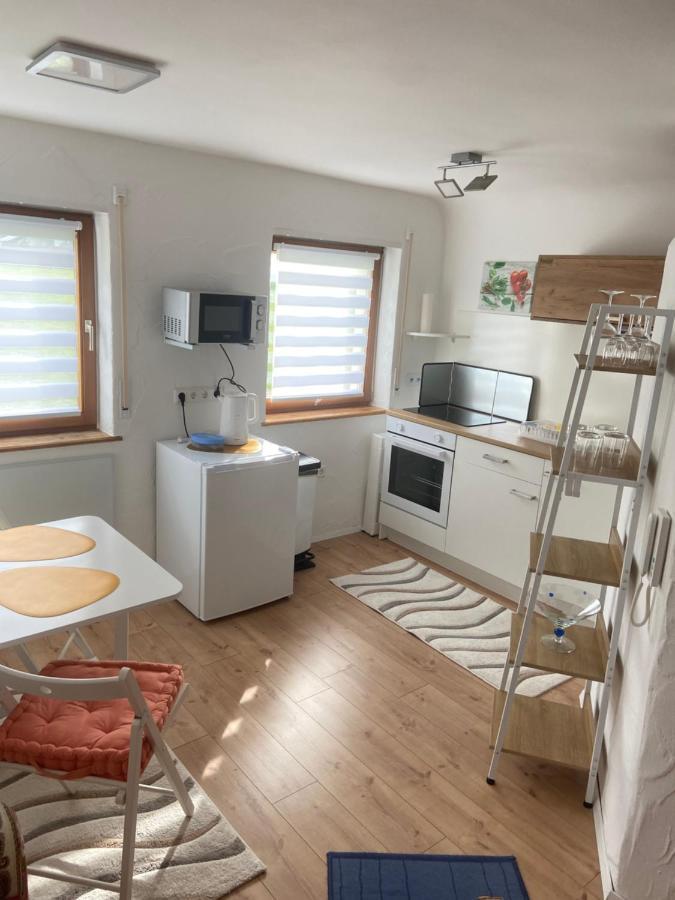 Apartment Balingen City Dış mekan fotoğraf