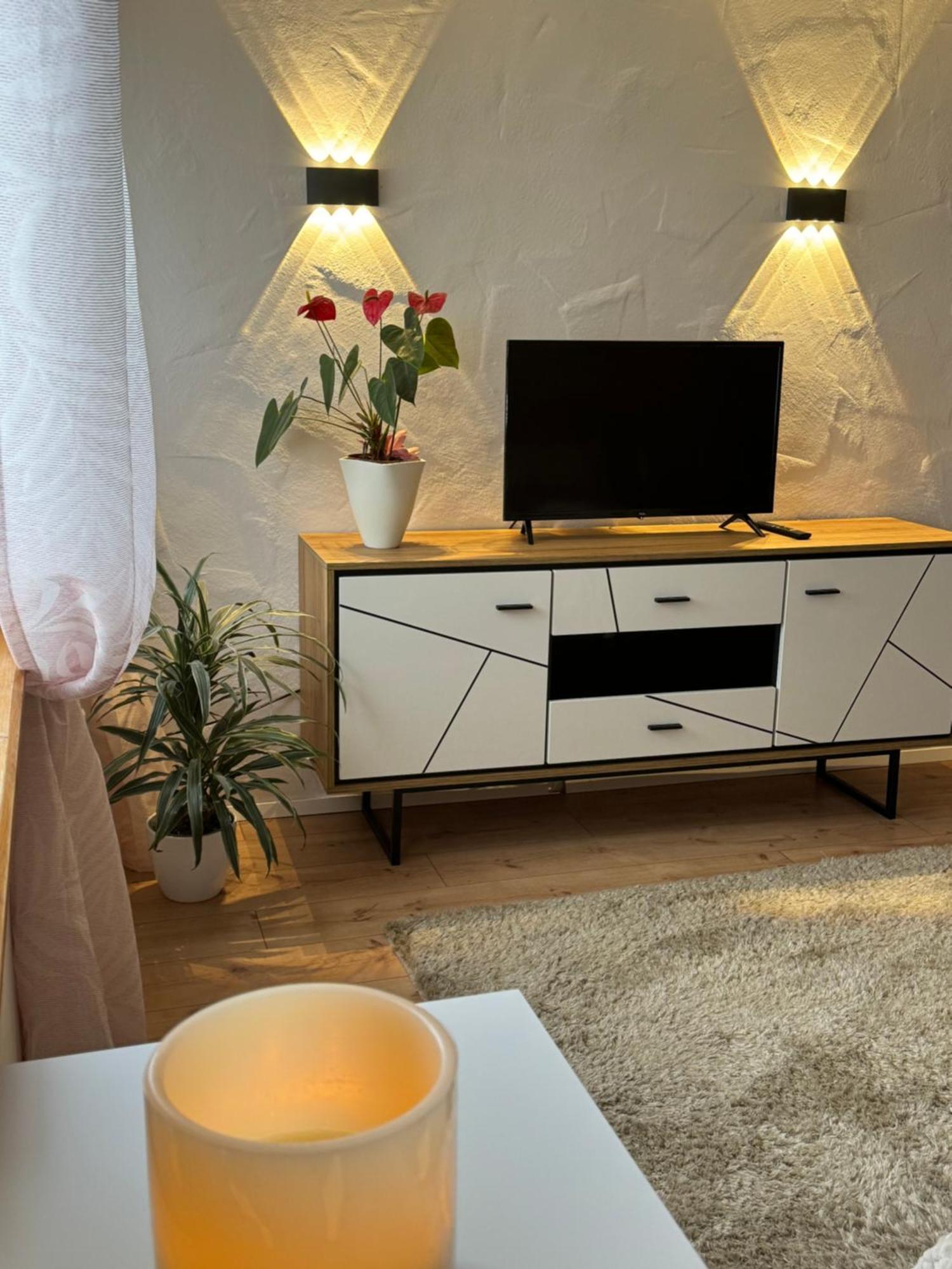 Apartment Balingen City Dış mekan fotoğraf